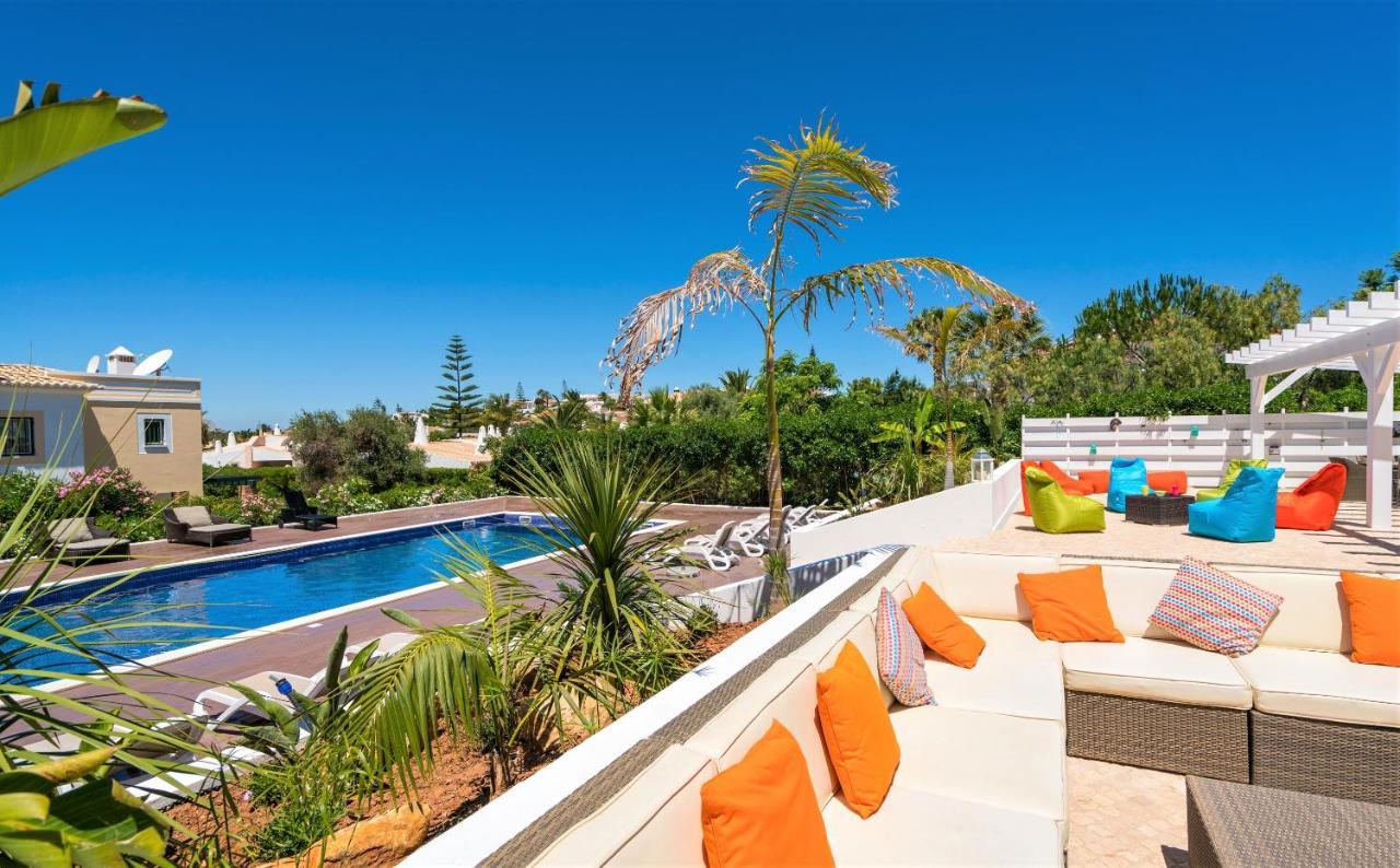 Vida Boa Lodge Praia Da Luz Exterior photo