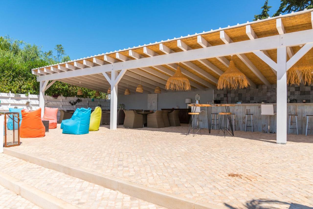 Vida Boa Lodge Praia Da Luz Exterior photo