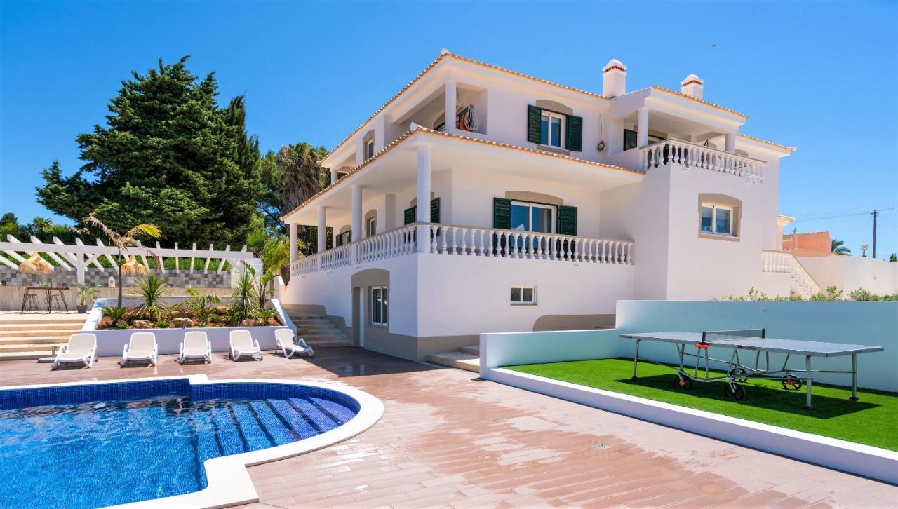 Vida Boa Lodge Praia Da Luz Exterior photo