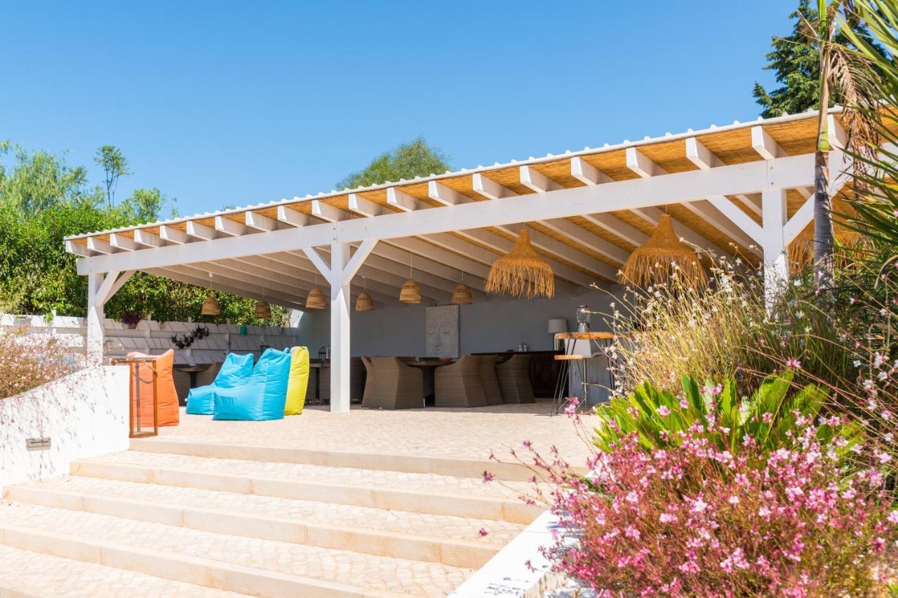 Vida Boa Lodge Praia Da Luz Exterior photo